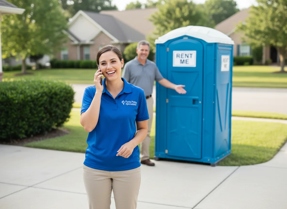 Portable Toilet Rental Winton, NC FAQs